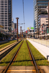 abeno tram
