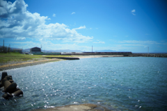 seaside