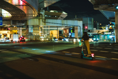 urban rider