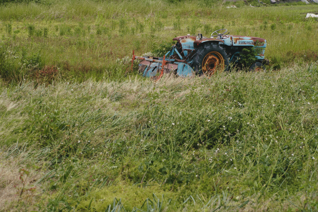 tractor
