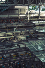 Osaka station 2