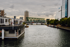 river