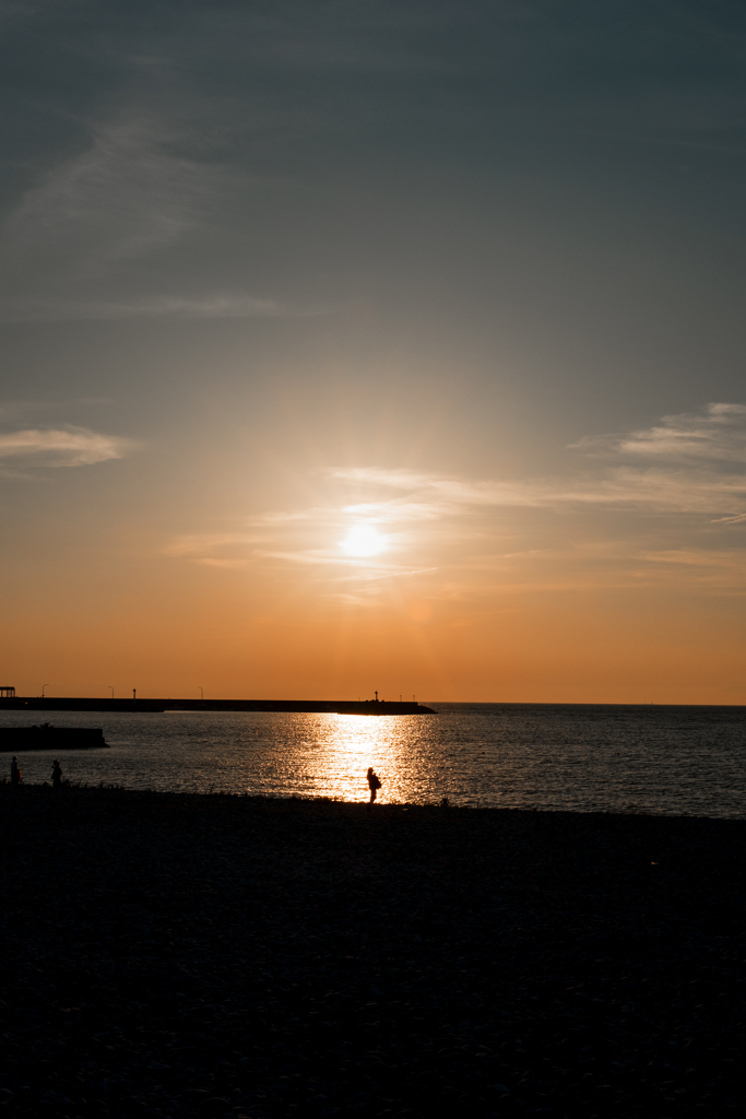 the sun gose down iii