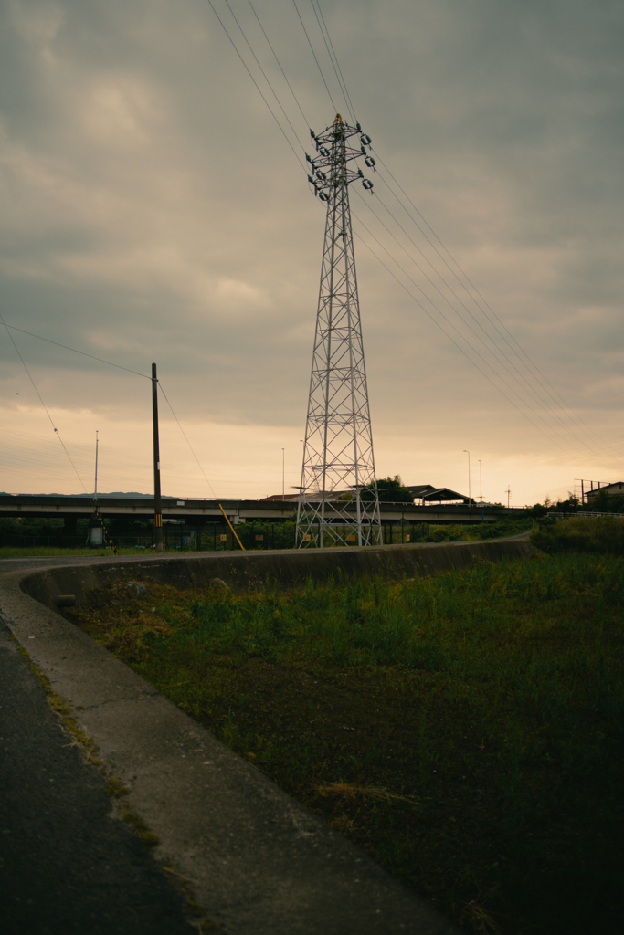 tower