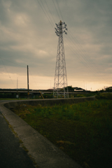 tower