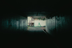 tunnel