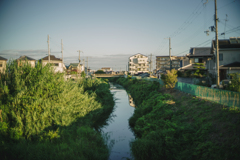 walking①