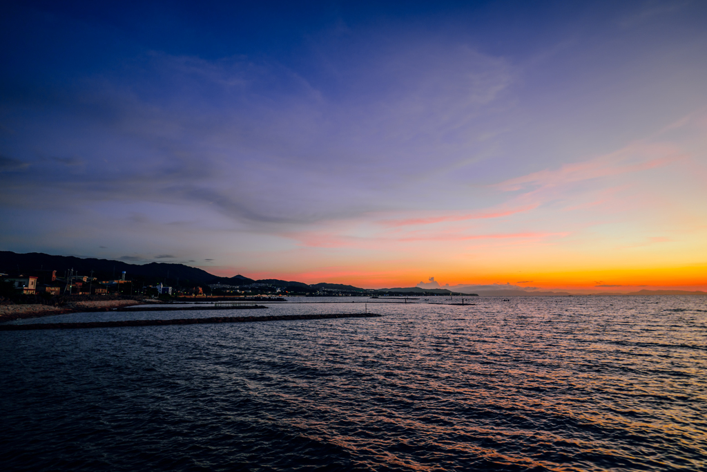 seaside
