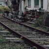 abandoned railroad