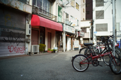 bicycles