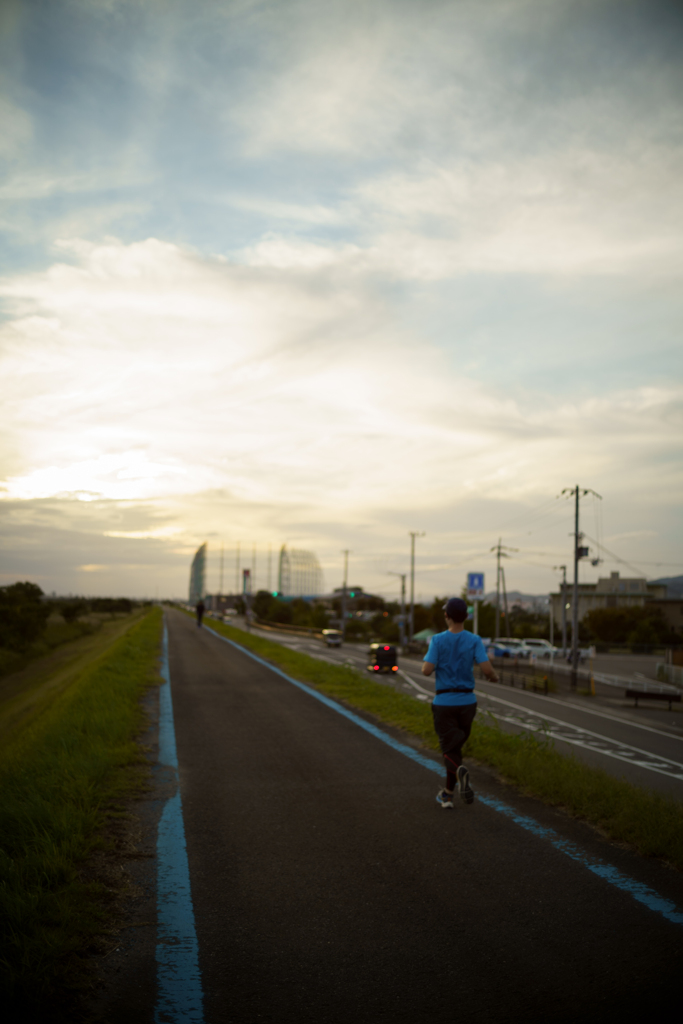 runner