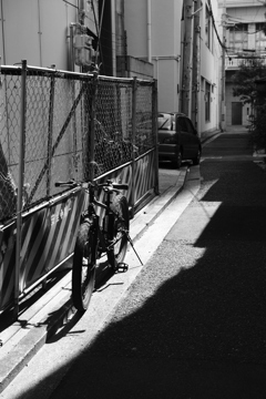 bicycle