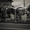 bus stop