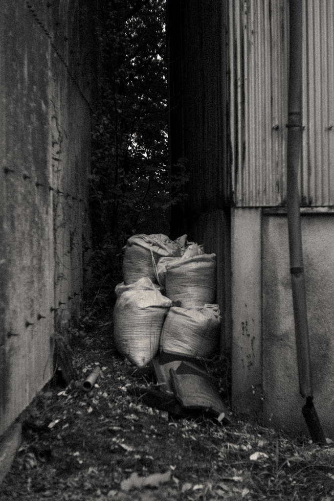 sandbags