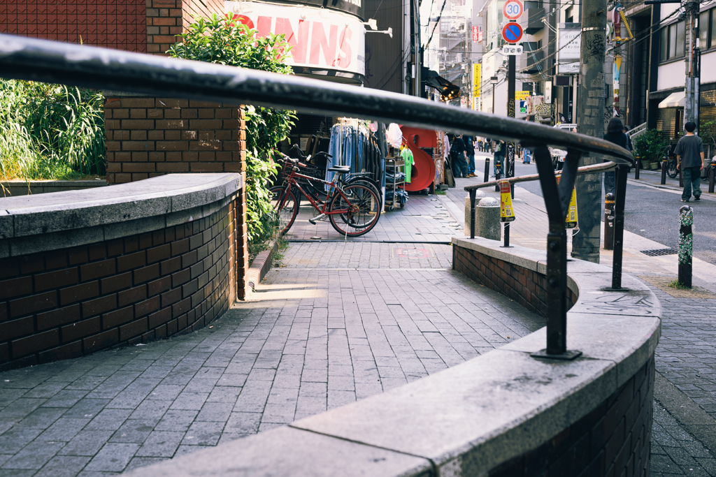 bicycle ii