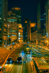 city