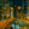 city