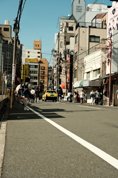 one day in NIPPON-BASHI