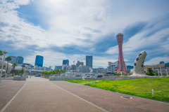 port tower