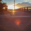 walking③