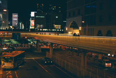 pedestrian bridge