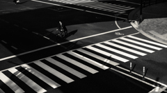 crossing