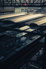 Osaka station 1
