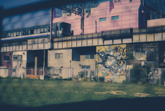 graffiti