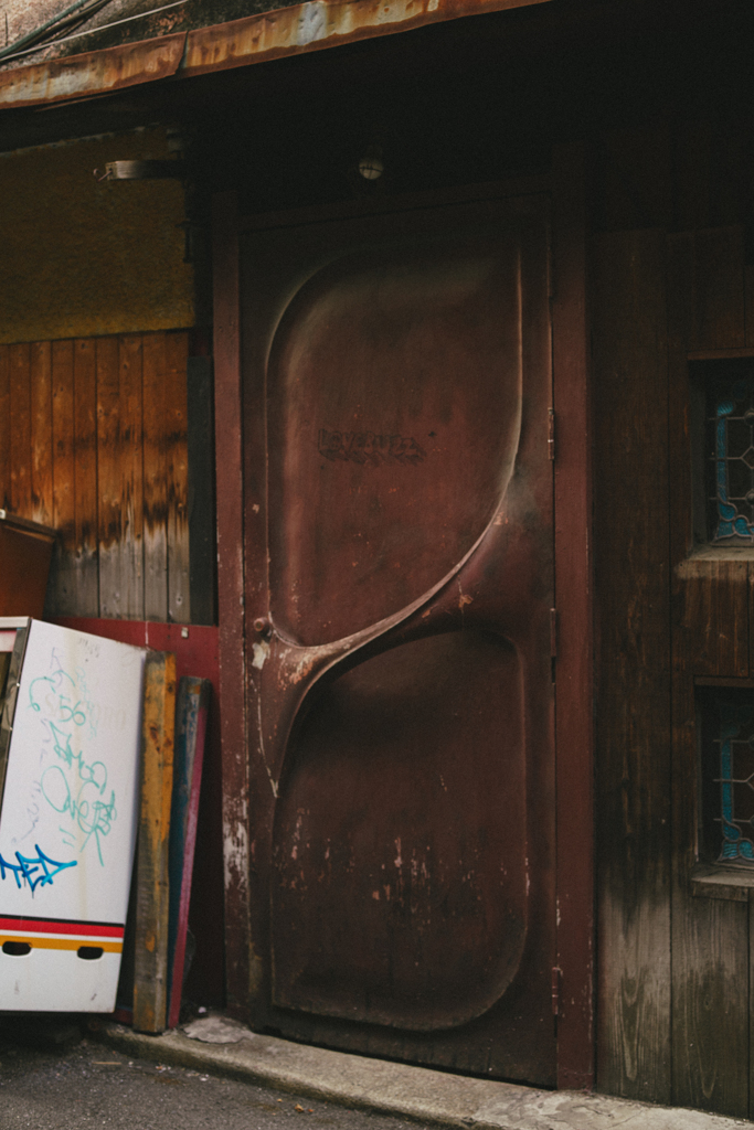 door