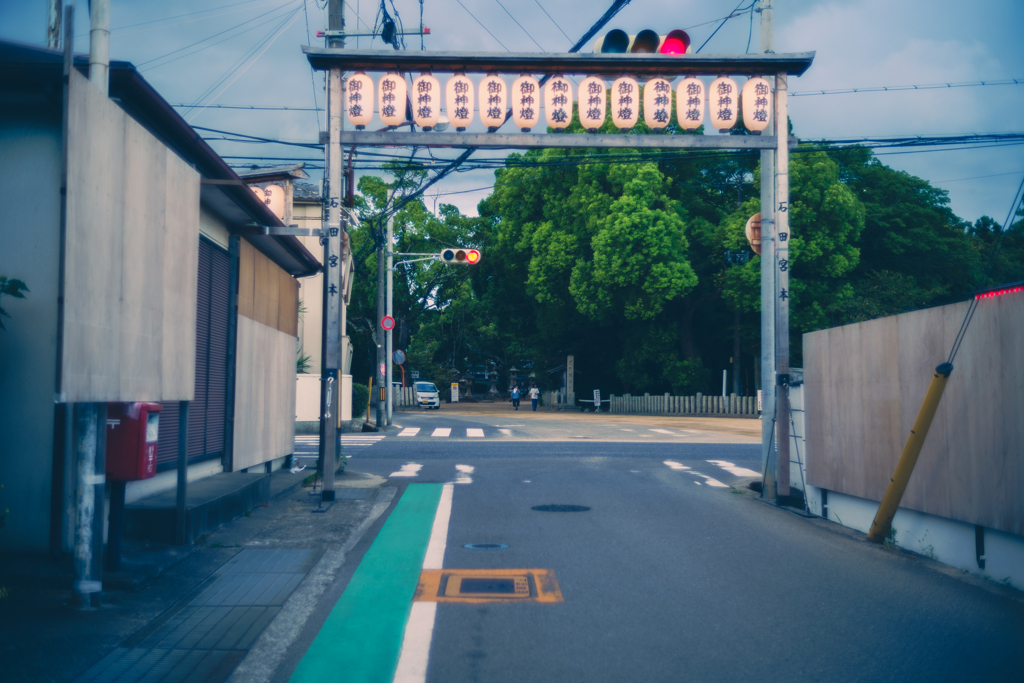 shrine