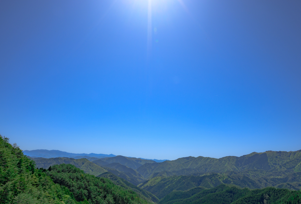 mountain