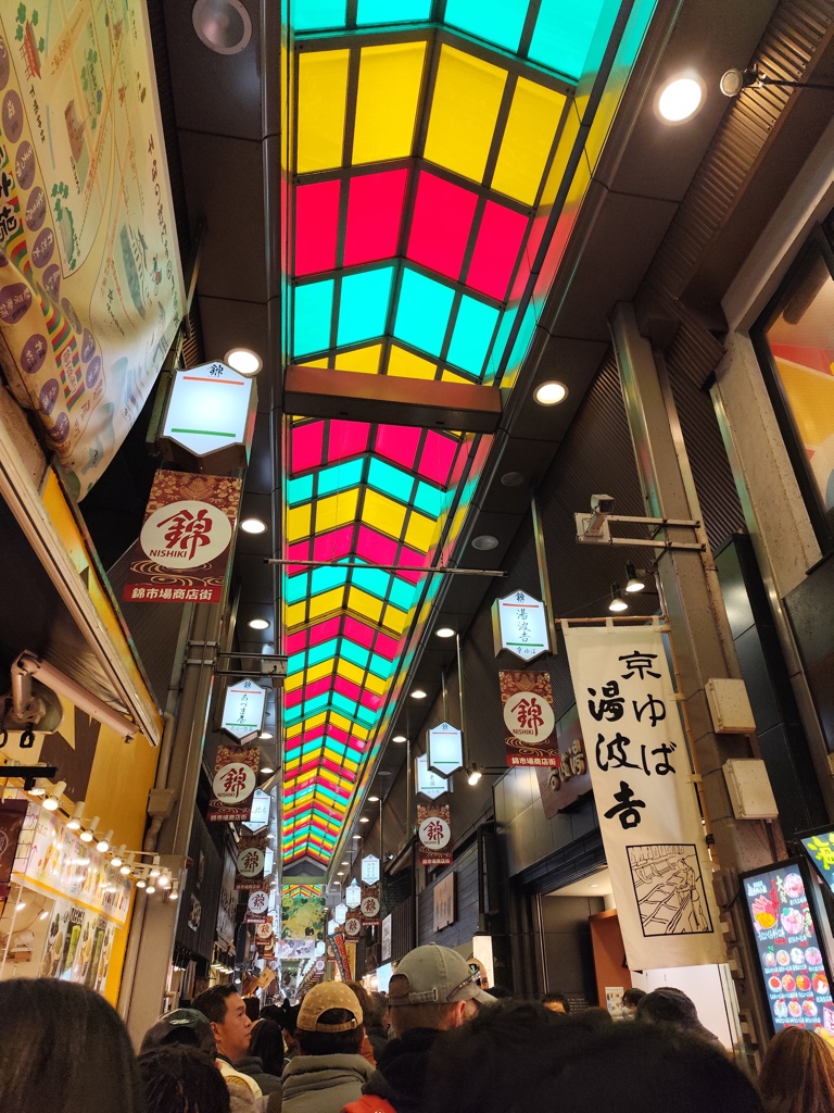 1000007402　京都の錦市場