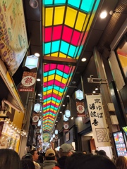 1000007402　京都の錦市場