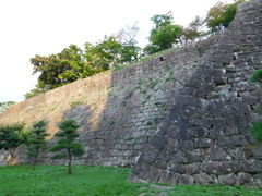 陸奥・盛岡城址にて・・・