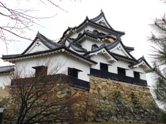国宝・近江・彦根城