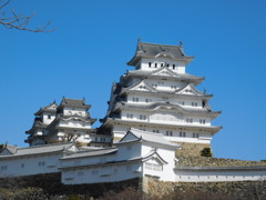 国宝／播磨・姫路城