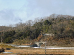 播磨・天正寺城跡にて・・・
