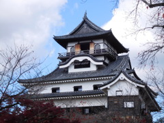 国宝／尾張・犬山城  