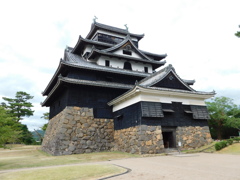 国宝／出雲・松江城