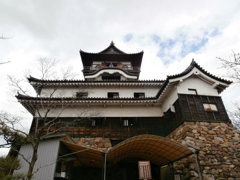 国宝／尾張・犬山城