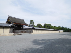 山城・京都御苑にて・・・