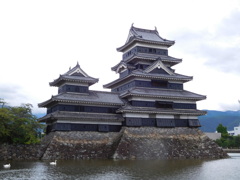 国宝・信濃・松本城
