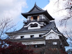 国宝／尾張・犬山城