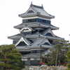 国宝・信濃・松本城 