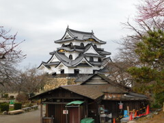 国宝・近江・彦根城