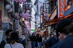 新宿あるき
