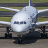 羽田空港　ANA