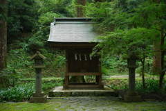 Small shrine