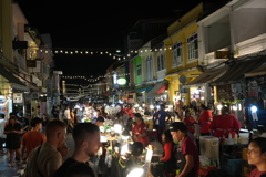 2024年最後の夜市