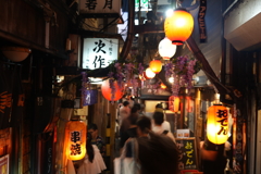 日本の夜市